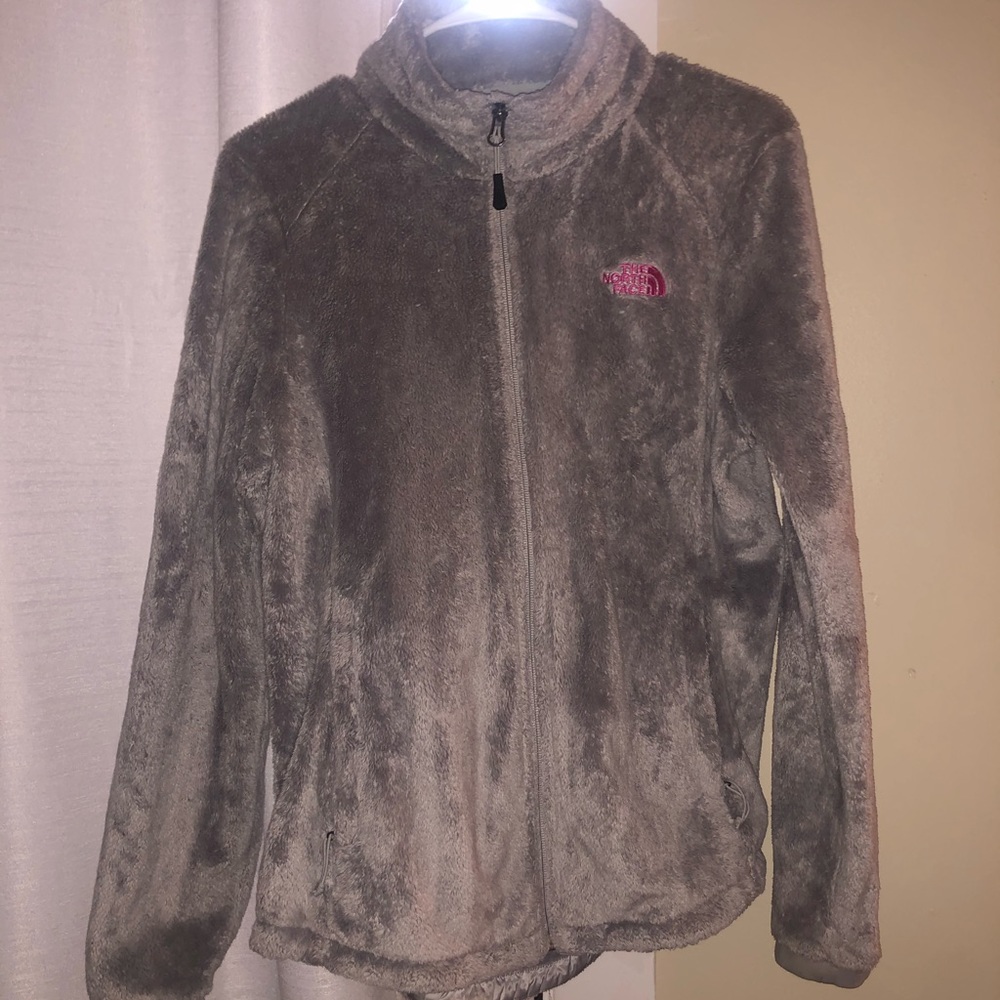 Northface fleece jacket
